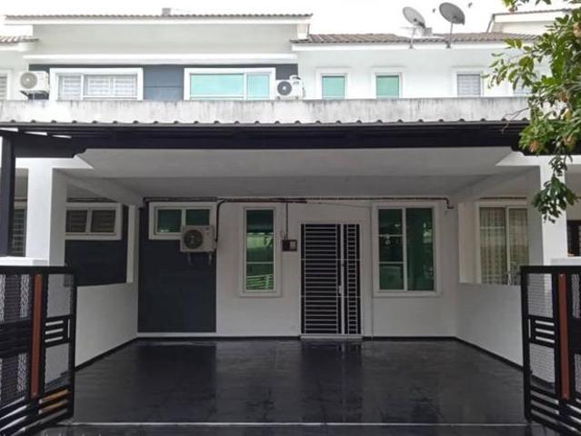 RENO CANTIK TAMAN TUNKU SARINA JITRAAda Extra Land FULL LOAN