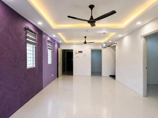 RENO CANTIK BOOK 1k Lakeview Apartment Taman Jasa Perwira