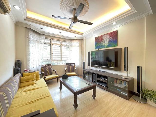 RENO CANTIK DRimba Apartment Jalan Kenyalang Kota Damansara