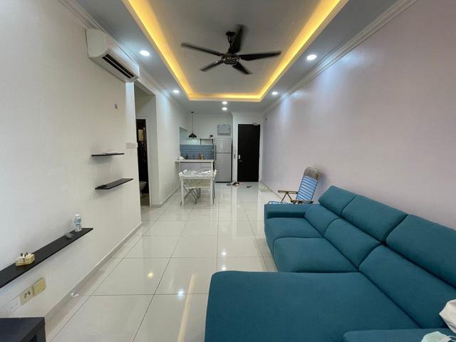 RENO CANTIK FURNISHED Seasons Garden Residences