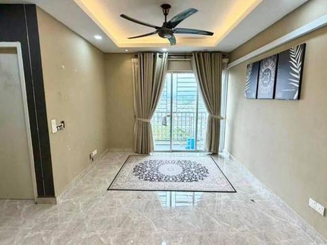 RENO CANTIK Pangsapuri DKristal Setia Ecohill Semenyih