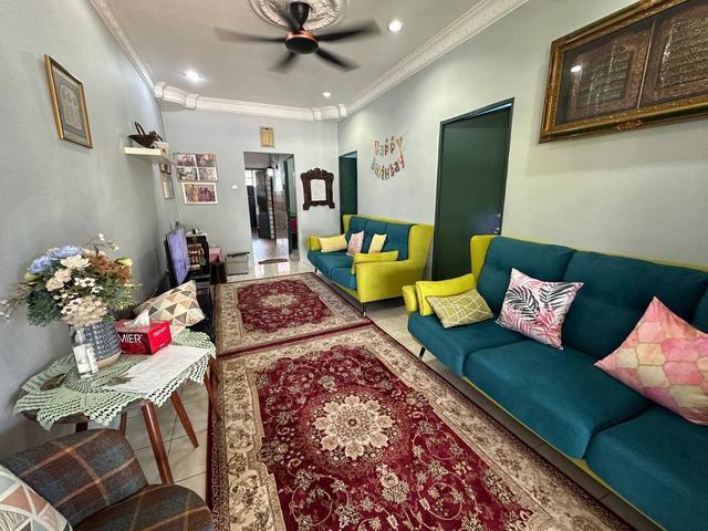 Reno Cantik Single Storey Terrace House Bsp3 Bandar Saujana Putra