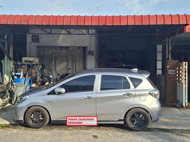 RENO DAPUR LUAS4 BILIK30K CASHBACKNEGO Taman Mutiara Karangan