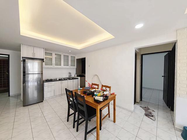 Reno Desa Sri Puteri B Apartment For Sale Desa Petaling Kuala Lumpur