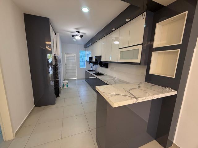 RENO Double Storey Taman Bayu Sutera Bandar Sri Sendayan