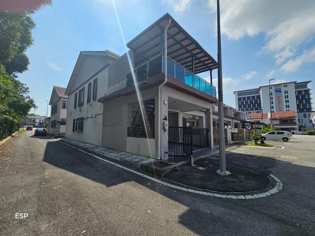Reno Double Storey Terrace Seri Bestari Salak Tinggi Sepang for Sale