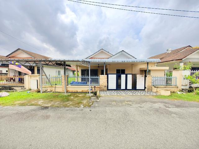 RENO EXTEND 1 Storey Bungalow Taman Tasik Semenyih EXTRA LAND