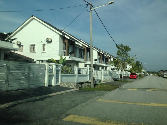 RENO EXTEND 2 Storey Semi D Nusa Suria Nr Lotus UITM Highways