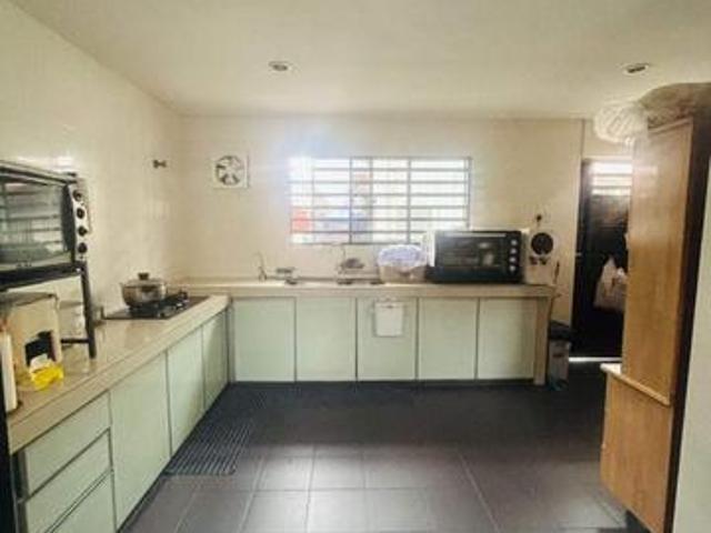 Reno Extend 2sty IntCorner Pakatan Jaya Bercham Tambun Sunway