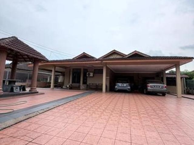 RENO EXTEND Banglo 1 Tingkat Bandar Rinching Semenyih
