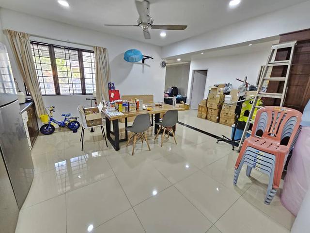 Reno Extend Corner Lot 1991 SF 2 Sty House Jalan Serindit Puchong Jaya