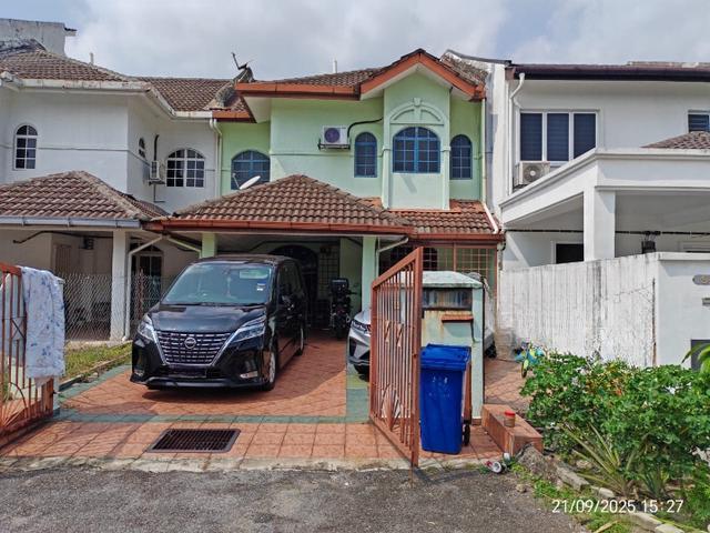 RENO EXTEND HOT 2sty Jalan Ambar Seksyen 7 Shah Alam Selangor
