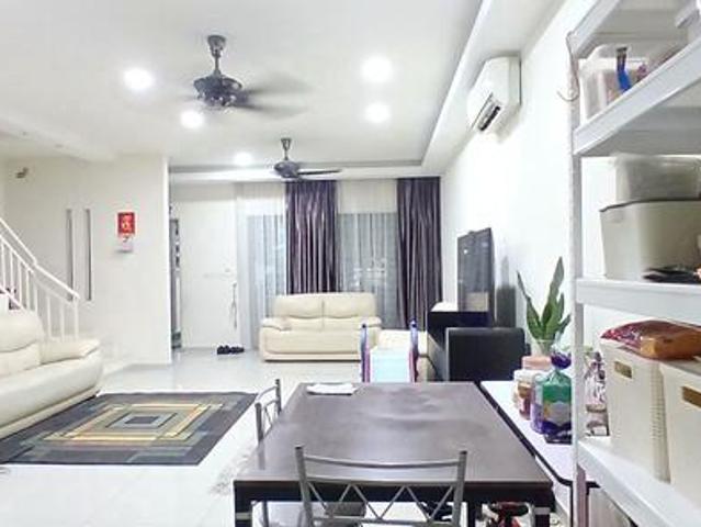 RENO EXTEND storey Laman Delfina Nilai Impian USIM FACING OPEN