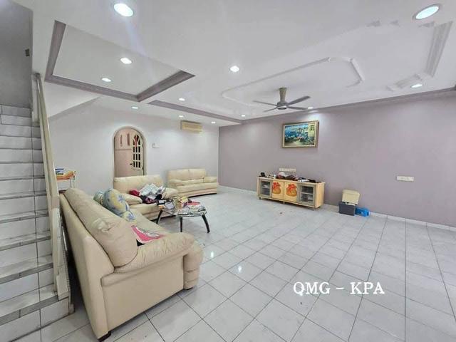 Reno Extended Bandar Bukit Tinggi Klang2 Storey House For Sale