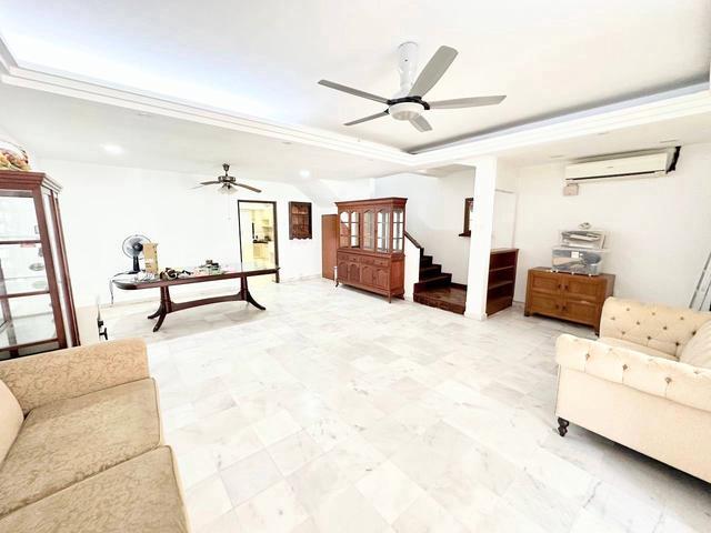 RENO EXTENDED Double Storey TAMAN BUKIT INDAH AMPANG