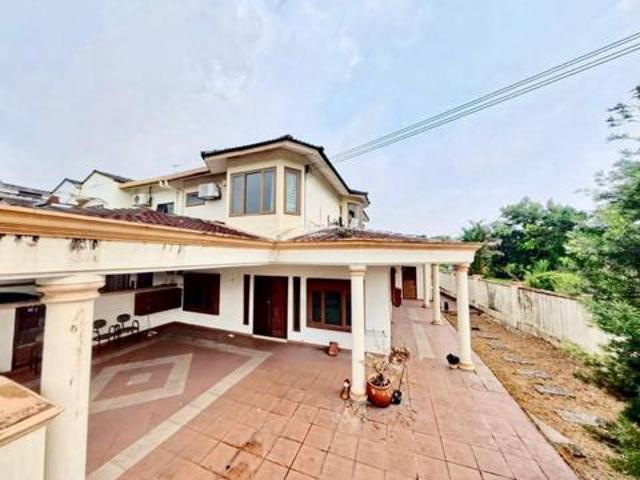 RENO EXTENDED 2835ft 4R3B Batu Belah Double Sty Corner Lot Klang