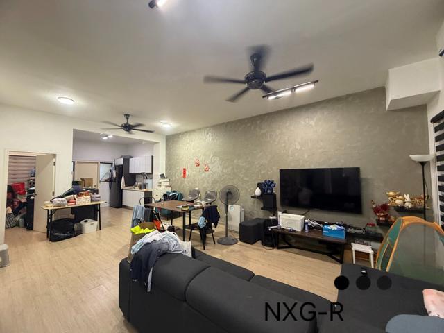 RENO EXTENDED 20x65 41R4B Setia Permai 2 Double Sty Setia Alam