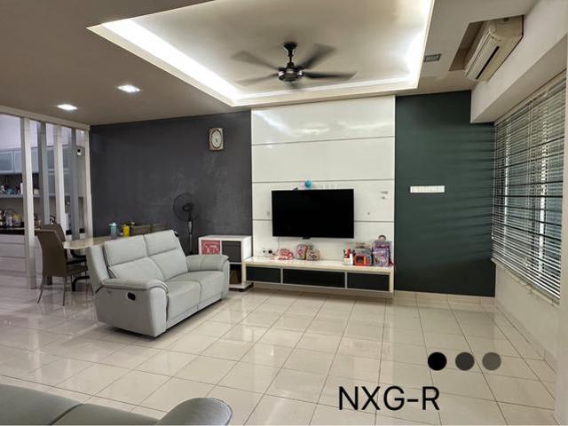 Reno Extended 20x65 4R3B Ellis Bukit Raja 2Sty House Klang