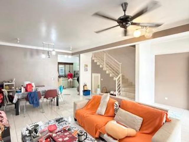 RENO EXTENDED 20x65 4R3B Setia Impian Double Storey Setia Alam