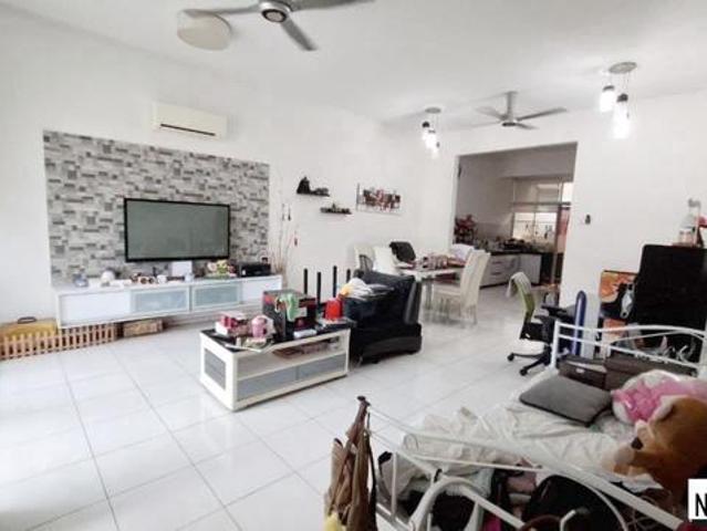 RENO EXTENDED 20x65 4R3B Petunia Double Storey Bukit Raja Klang