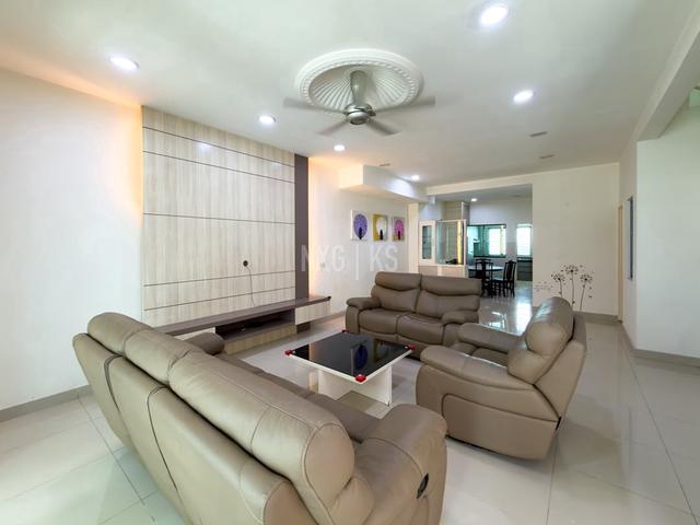 RENO EXTENDED 20x70 41R4B Setia Indah 13 Double Sty Setia Alam
