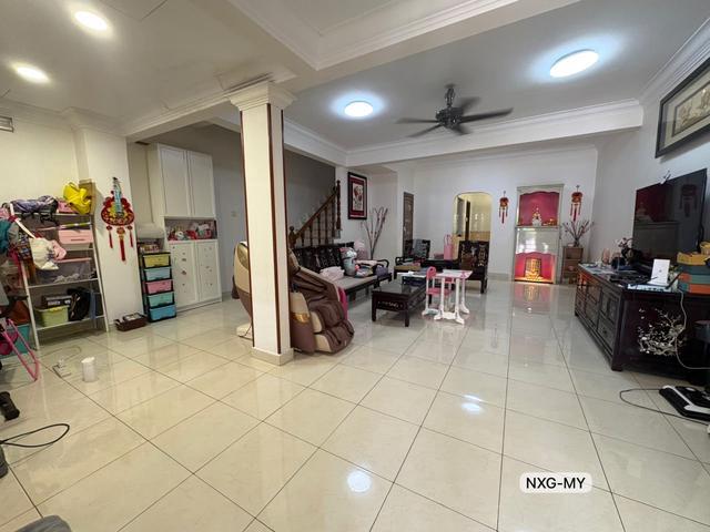 RENO EXTENDED 20x88 4R3B Anggerik Liparis Double Sty Kota Kemuning