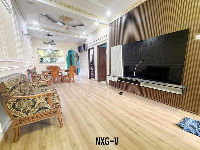 RENO EXTENDED 22x64 4R2B Rantau Panjang Single Storey House Klang