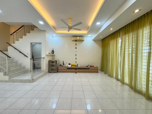 RENO EXTENDED 22x75 4R4B Setia Indah 9 Double Storey Setia Alam