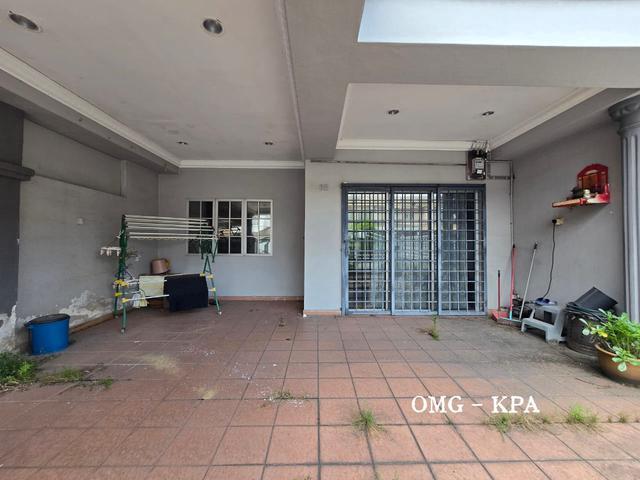 RENO EXTENDED 22x70 4R3B Bandar Bukit Tinggi 1 Double Sty House