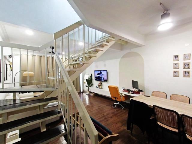 RENO EXTENDED 2 Storey Terrace House Taman Sri Gombak Batu Caves