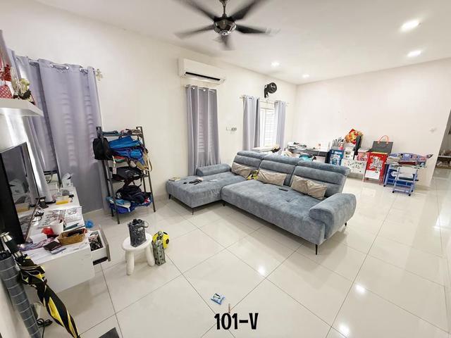 RENO EXTENDED 35x75 3R2B Aman Perdana Single Sty SemiD Klang