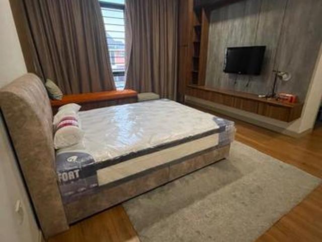 RENO ELMINA Valley 3 West Garden 2sty House Denai Alam Lakeside Mall