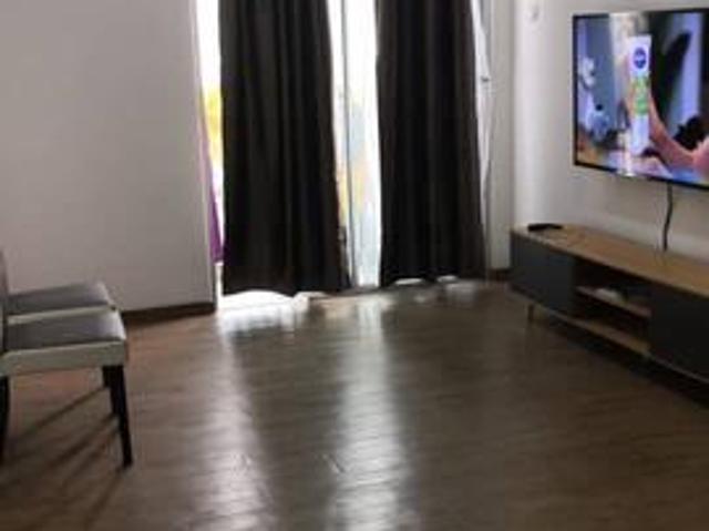 ReNo FULLY FURNISH 3room 3AC LAKEFRONT HOMES Cyberjaya MMU UOC