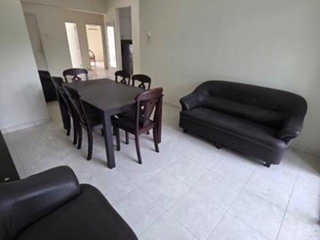 END LOT UNIT RENO FULLY FURNISHED BAYU 1 RESIDENCE Taman MelatiNilai