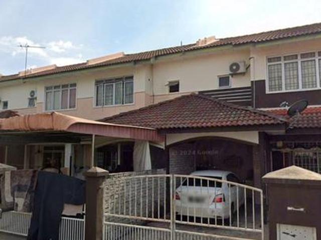 RENO Full Loan Teres 2 Tingkat Bandar Puteri Jaya Sungai Petani