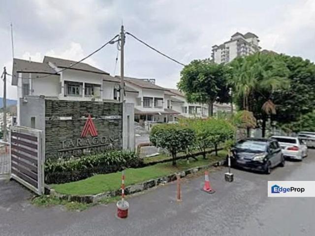 [Reno |Full Loan] Town House Taragon Puteri, Cheras
