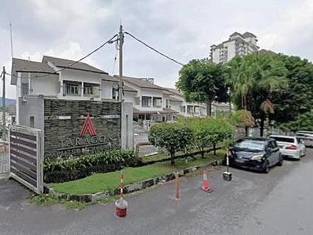 Reno Full Loan Town House Taragon Puteri Cheras