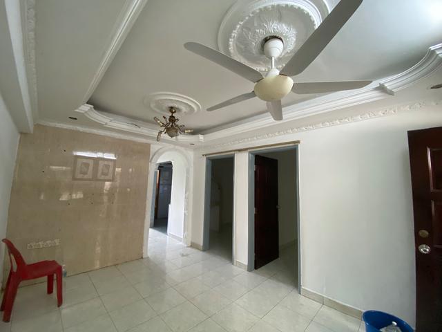 RENO FULL LOAN Pelangi Damansara Apart Flat Kota damansara