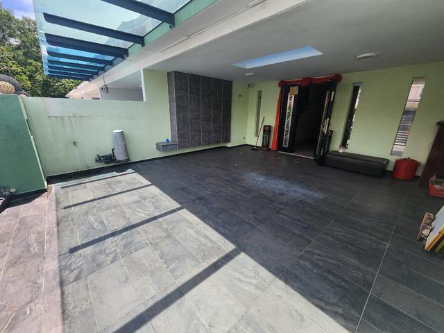 Reno Furnish Ambang Botanic 3 Phase 30 Klang Double Storey House Rent