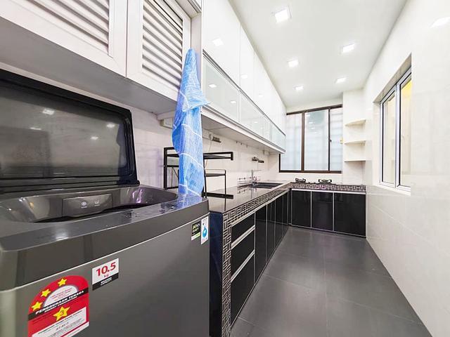 Reno Furnish Koi Kinrara Suites For Rent Puchong Jaya IOI Mall Sunway