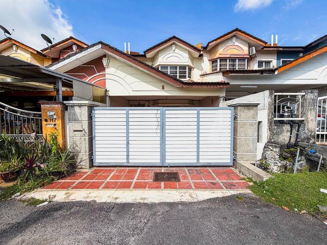 RENO FACING OPEN 2 Storey Terrace Taman Desa Mewah Semenyih