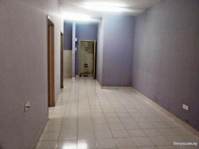 [Reno] Flat Taman Pinggiran Batu Caves Sri Gombak