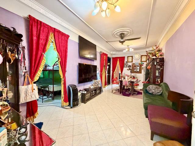 RENO FLEXI DEPO Mentari Court Apartment Bandar Sunway PJ