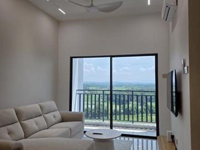 RENO FREEHOLD Ambience Residence Pulau Gadong Klebang NOA Cheng Kota