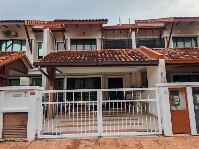 RENO FREEHOLD FACING NORTH 2Sty Setia Alamsari 2 Bangi Selangor