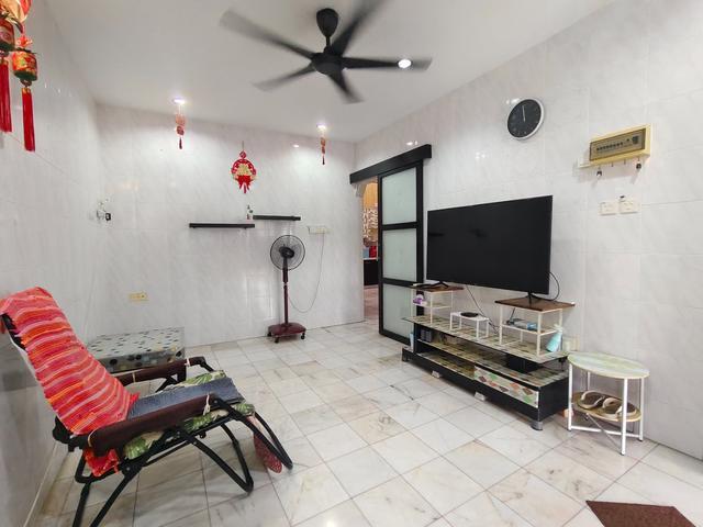 Reno FreeHold 1Storey House FOR SALE Taman Harta pertama Bukit Baru