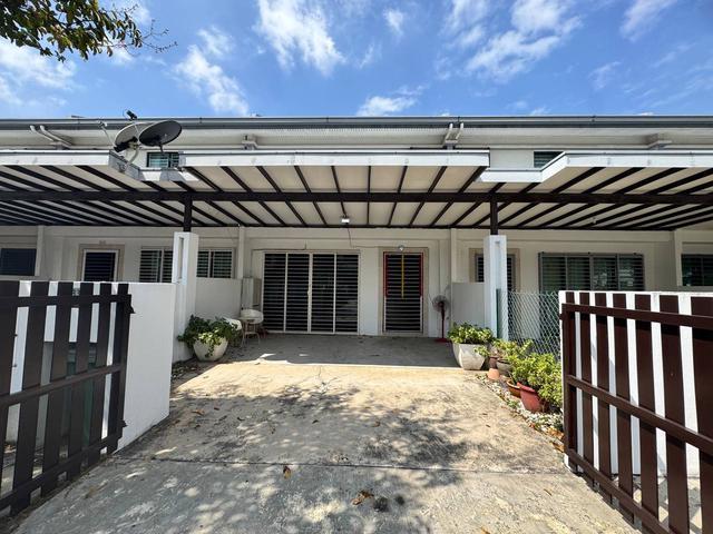 Reno Freehold 2 Storey house Legian Ken Rimba Seksyen 16 Shah Alam UIT