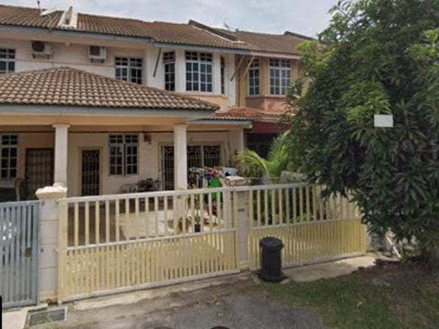 RENO Good Condition Pulau Gadong 2sty Good Location 1540sqft