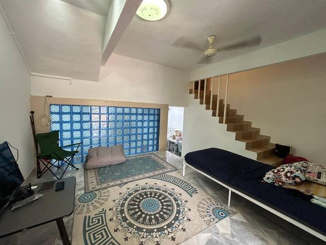 RENO GROUND FLOOR Townhouse Taman Lembah Maju Ampang Pandan Indah KL