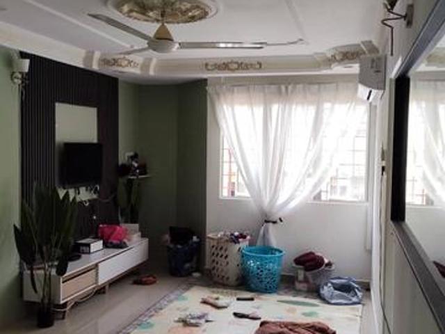 RENO Lvl 1 2 RISTA VILLA Putra Perdana Puchong